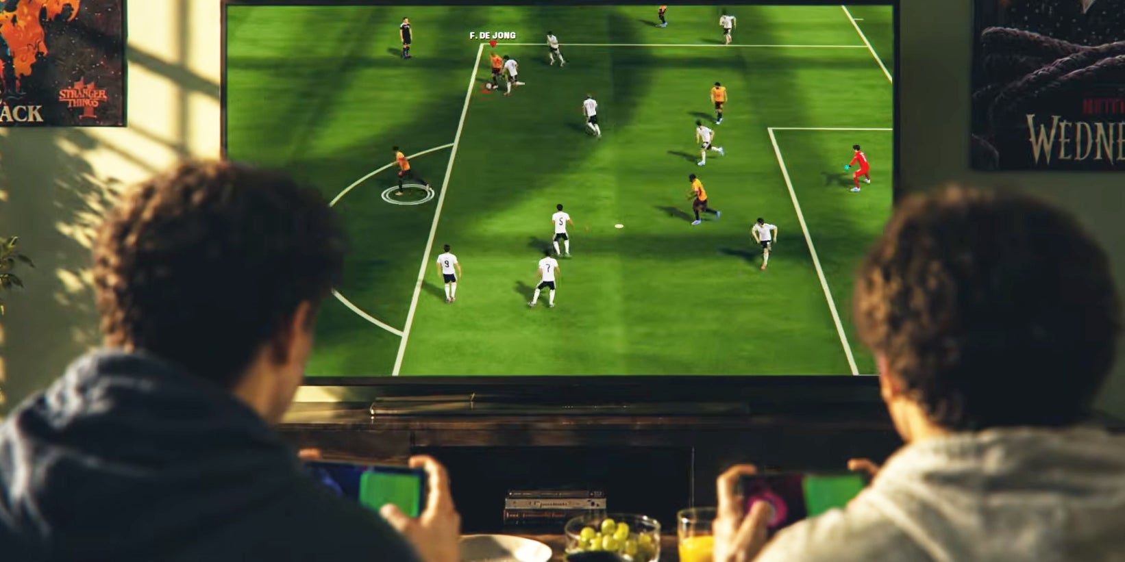 Le jeu "FIFA World Cup Launch Edition" est arrivé sur Netflix !