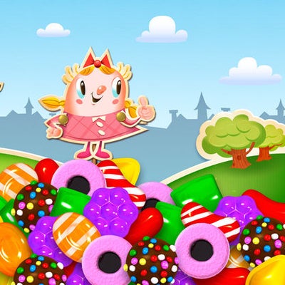 De Snake à Candy Crush, ces jeux mobile qui rendent accros