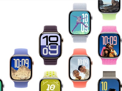 Cette fonctionnalité très pratique pourrait (enfin) arriver sur l'Apple Watch