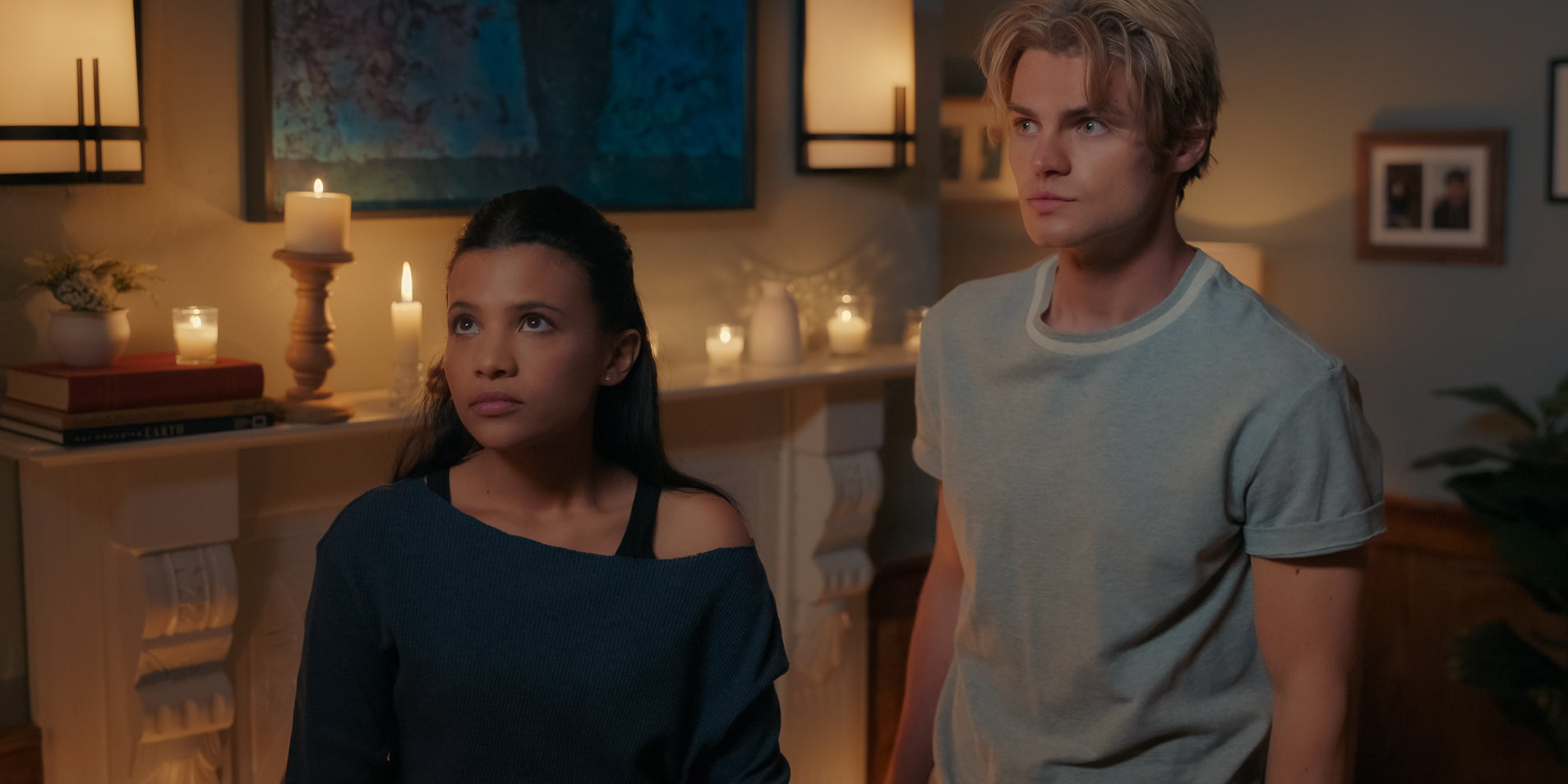 Jackie (Nikki Rodriguez) et Cole (Noah LaLonde) seront de retour dans une saison 2 de "Ma vie avec les Walter Boys".