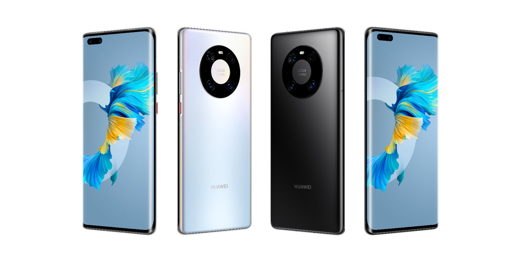 Découvrez le tout nouveau smartphone haut de gamme de Huawei !