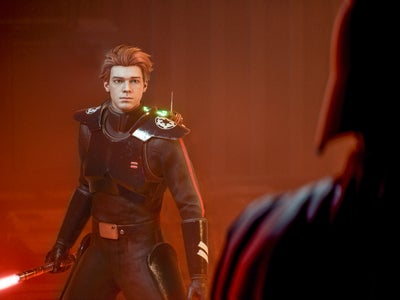 Star Wars Jedi : Fallen Order reprend de la Force