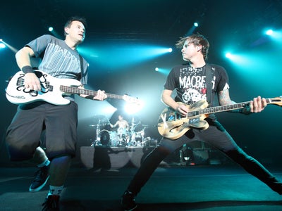 L’évolution de Blink-182 en 5 clips