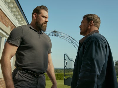 Reacher : est-ce qu'il y aura une saison 4 sur Prime Video ?