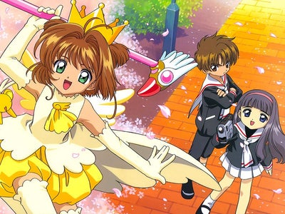 L'anime Sakura, chasseuse de cartes arrive sur Netflix