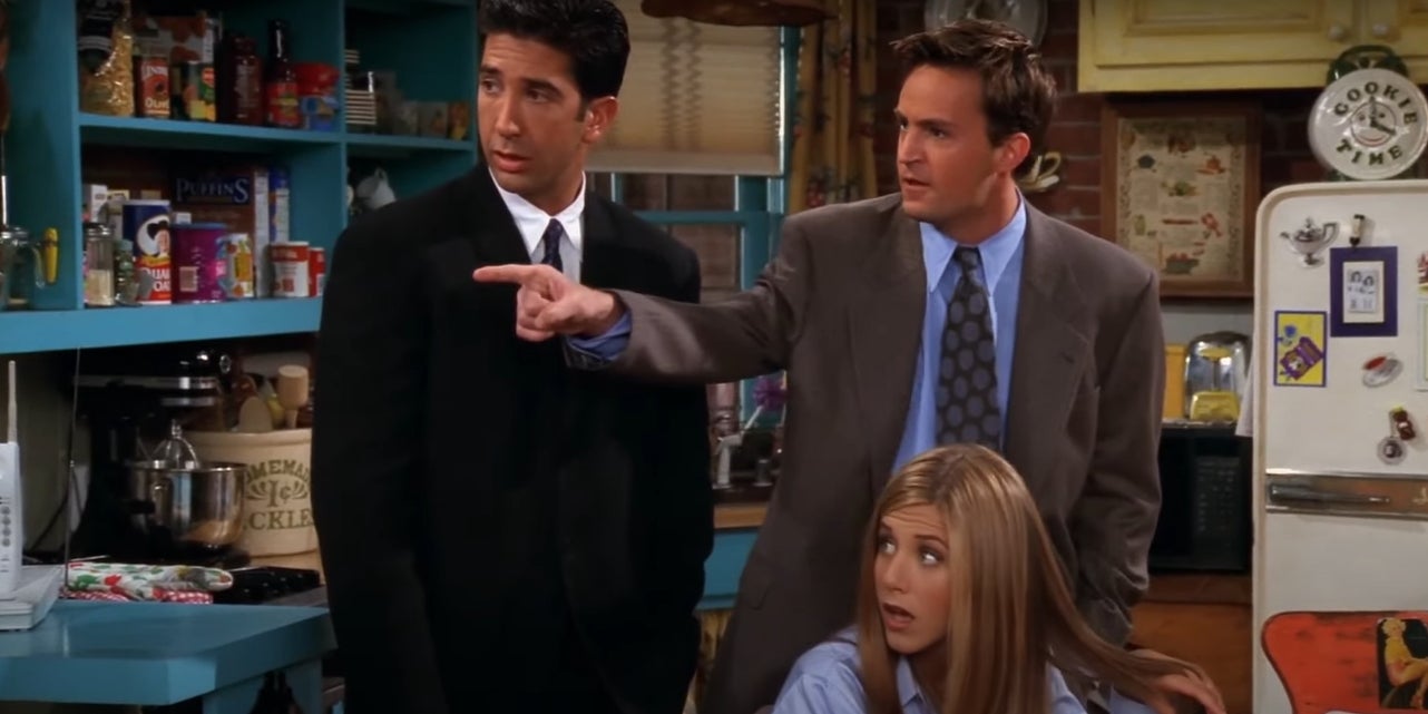 La série ''Friends'' va bientôt quitter le catalogue Netflix.