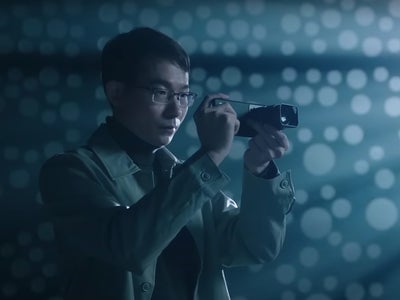 Xiaomi 12S Ultra Concept : le smartphone avec un objectif d'appareil photo