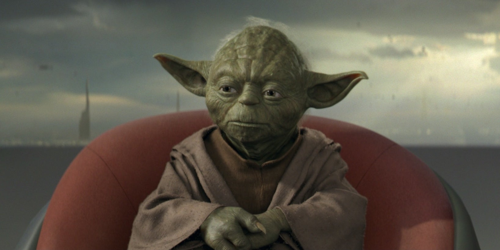 Confortablement installé dans ton canapé, l'intégrale de Star Wars tu regarderas...