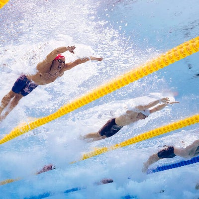 Léon Marchand, Maxime Grousset... Comment suivre les Français aux mondiaux de natation ?