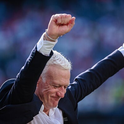 Merci DD ! Les 5 moments qui ont construit la longévité de Didier Deschamps à la tête des Bleus