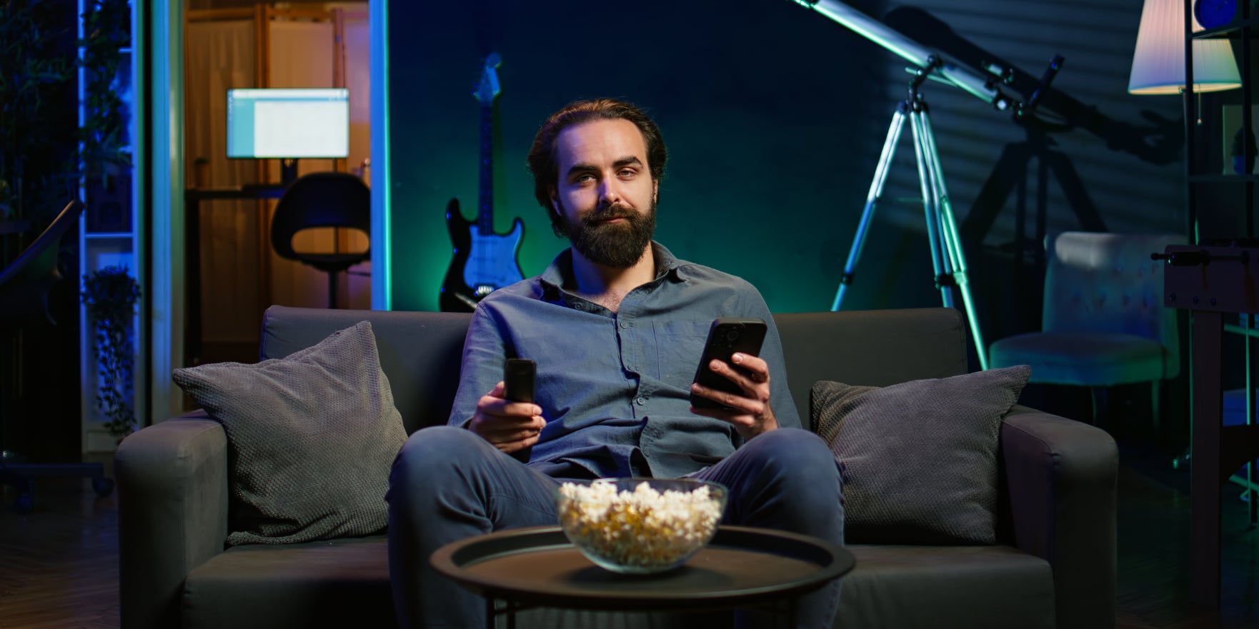 Nos habitudes de visionnage changent... mais les films aussi.