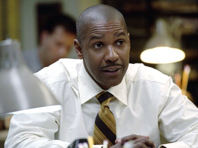 Mois spécial Denzel Washington sur TCM Cinéma