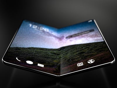 Découvrez à quoi ressemble le Samsung Galaxy Z Flip