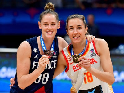 Eurobasket 2019 : les Bleues doivent (encore) se contenter de l'Argent