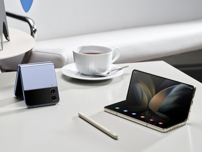 Samsung : un nouveau smartphone pliable à la place du Galaxy S23 FE ?