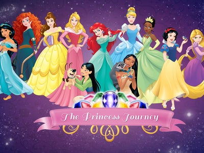 Participez à l’aventure enchantée des princesses Disney sur SFR Jeux