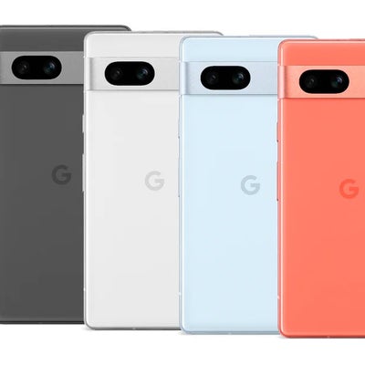 Le Google Pixel 7a est disponible chez SFR, avec une jolie offre de lancement