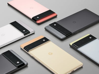 Google présente l'imposant Pixel 6 et son processeur maison