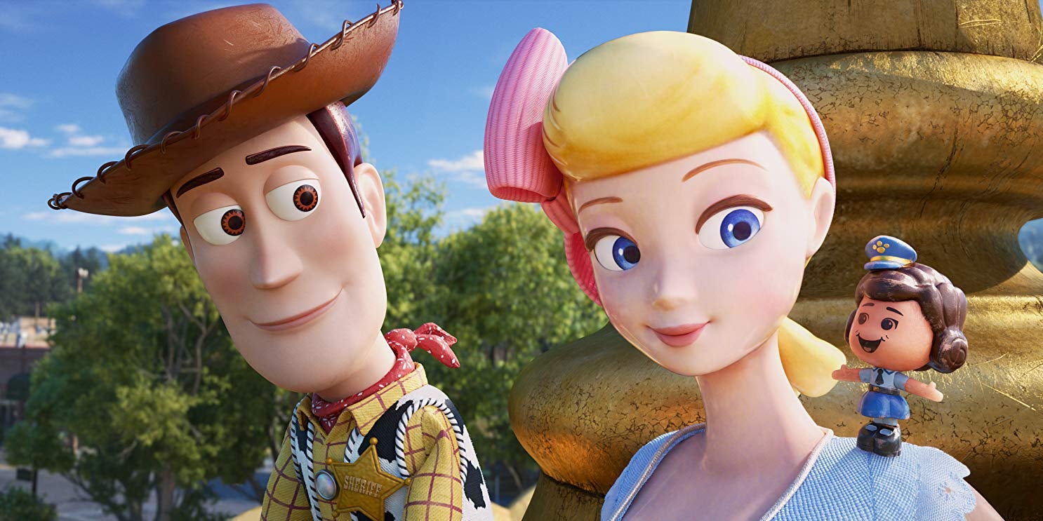 Toy Story 4 est disponible sur Disney+ depuis le 27 juin 2022.