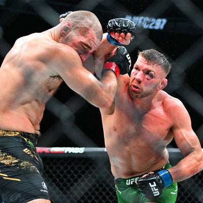 UFC 305 : le choc entre du Plessis et Adesanya à vivre sur RMC Sport