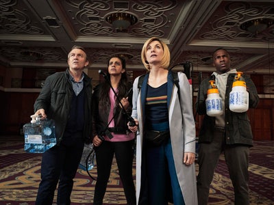 Doctor Who : Jodie Whittaker reviendra pour la saison 13