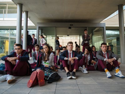 Élite : la saison 4 enfin disponible sur Netflix !