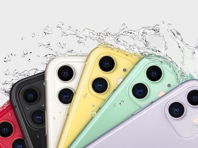 Apple dévoile l'iPhone 11, un nouvel iPad et l'Apple Watch Series 5