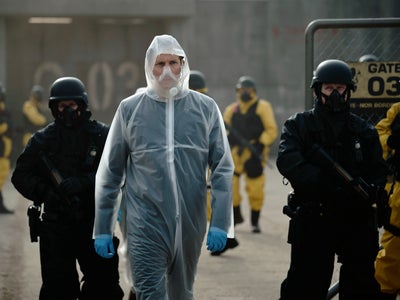 The Fortress : la nouvelle série dystopique norvégienne arrive sur Canal+