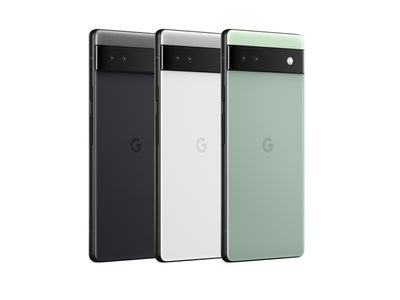 Pixel 6a : le nouveau smartphone abordable de Google est arrivé chez SFR