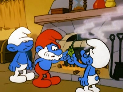 Les Schtroumpfs sont de retour sur SFR Kids Récré !