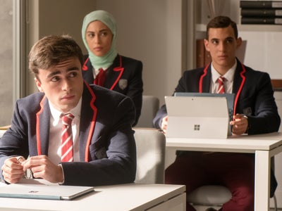 Élite saison 2 : pourquoi deux personnages sont complètement absents ?