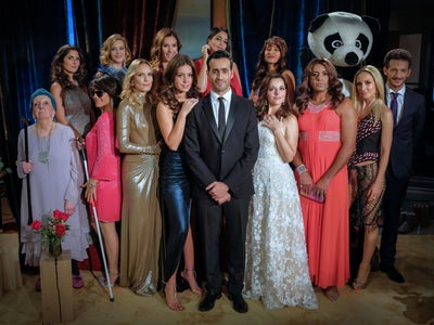 La Flamme : le Bachelor parodique de Jonathan Cohen arrive sur Canal+