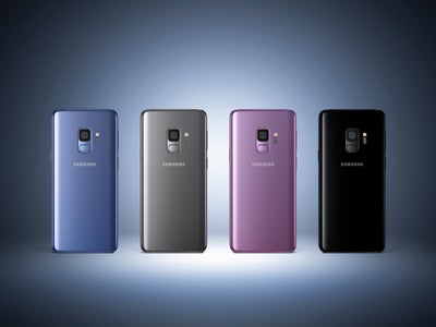 Bon plan : le Samsung Galaxy S9 reconditionné à 1€ chez SFR !