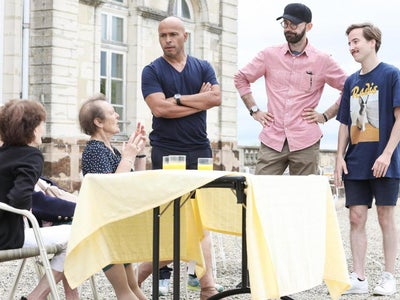 Top Gear France avec Vilebrequin : ne manquez pas le dernier épisode de la saison avec Éric Judor