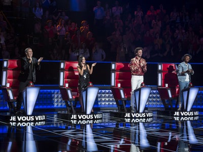 The Voice : ces stars pourraient être coachs