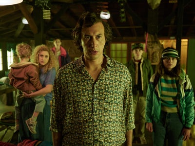 Les films Netflix en compétition à la Mostra de Venise