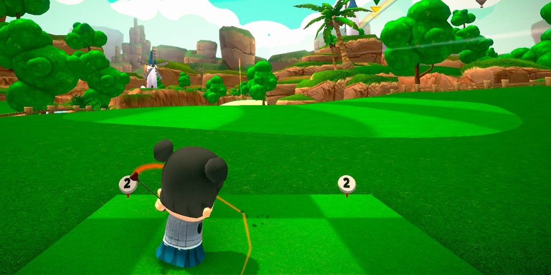 Le jeu "Smoots Golf" débarque sur la plateforme SFR Gaming ! 