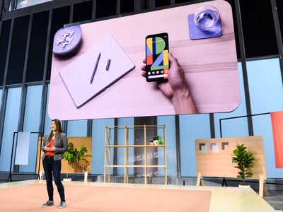 Google annonce, sans dire son nom, le Pixel 4a