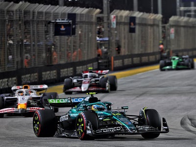 Formule 1 : à quelle heure et sur quelle chaîne suivre le Grand Prix des États-Unis 2025 ?