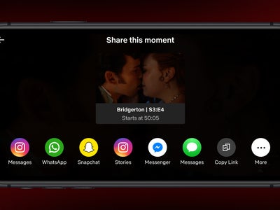 Moments : une nouvelle fonctionnalité de Netflix pour partager vos scènes préférées