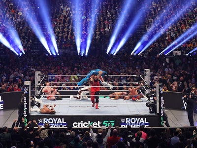 WWE : à quelle heure et comment suivre le Royal Rumble 2026 ?