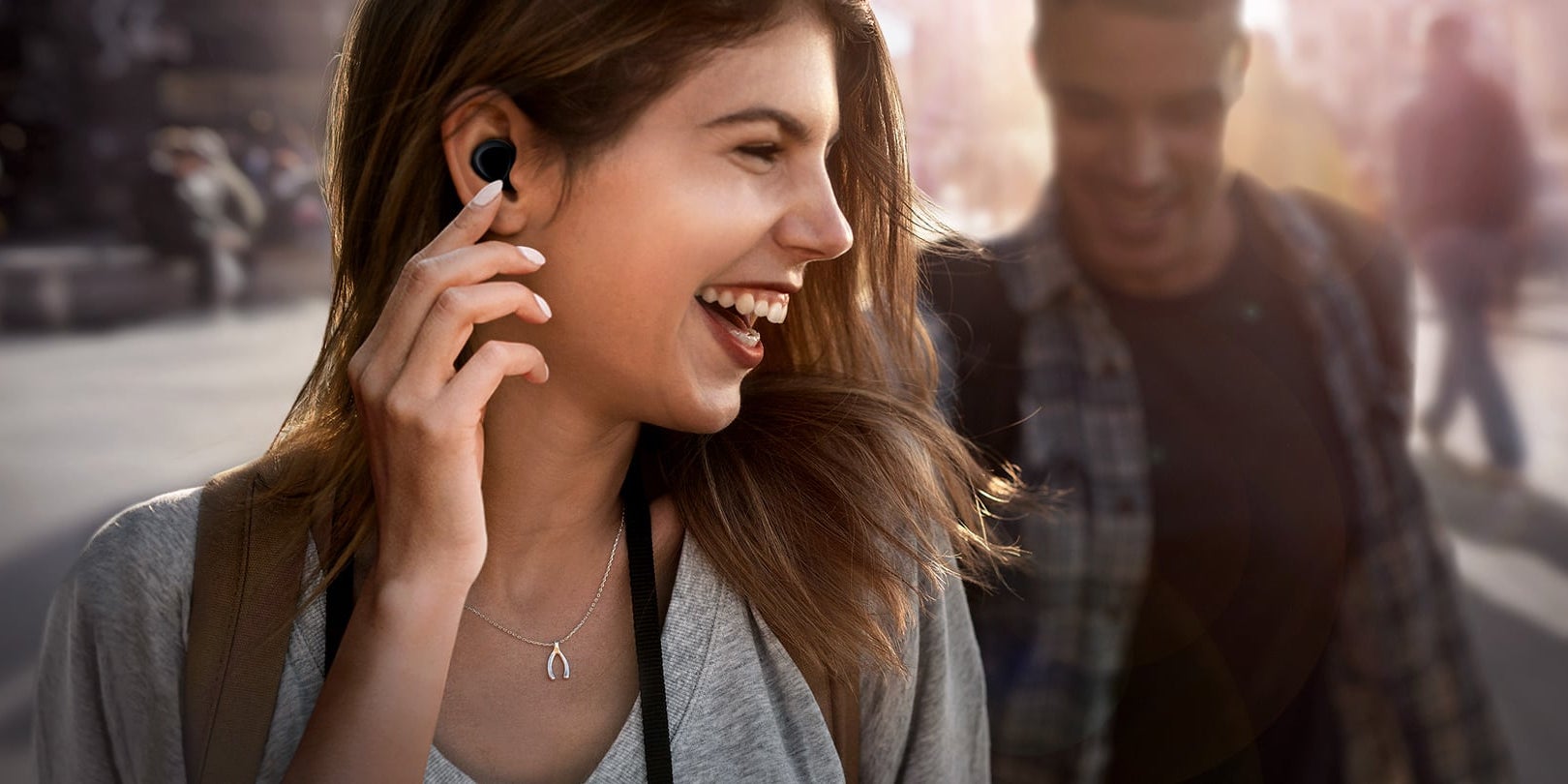 Les écouteurs Samsung Galaxy Buds+ sont en promotion pour la rentrée chez SFR