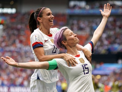 Coupe du Monde : Netflix prépare une série documentaire sur la Team USA