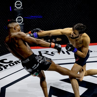 Hexagone 4 Dubaï : la soirée MMA à ne pas manquer ce soir sur RMC Sport 2
