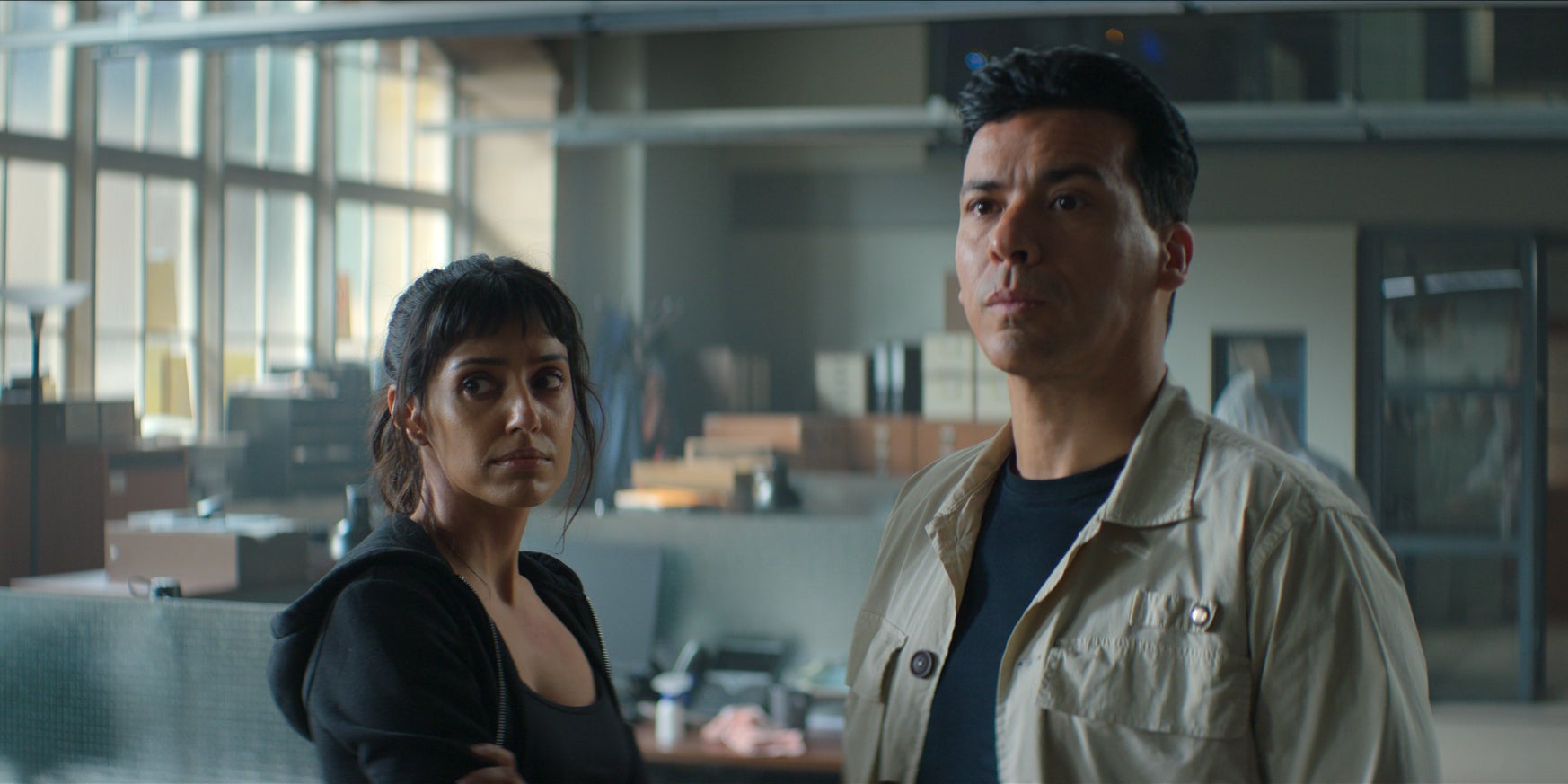 La Création Originale Canal+ "Paris Has Fallen" a rencontré un fort succès à l'automne 2024.