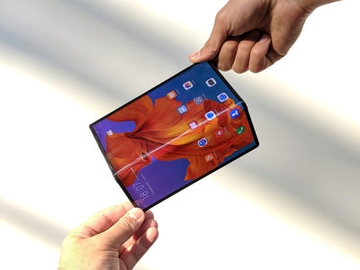 Mate X2 : Huawei dévoile un aperçu de son prochain smartphone pliable