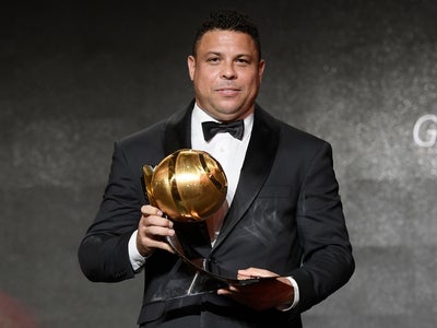 Ronaldo dévoile son top 5 des meilleurs footballeurs