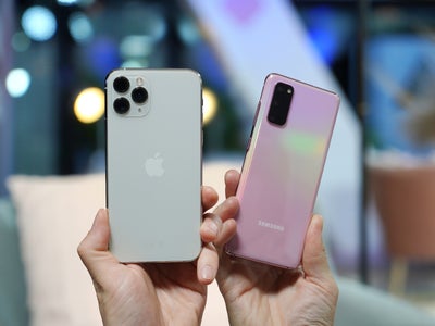 Comparatif smartphones