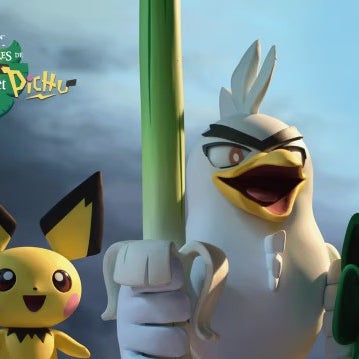 Bonne nouvelle pour les fans de Pokémon !