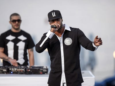Booba de retour à Boulbi pour le Festival Chorus